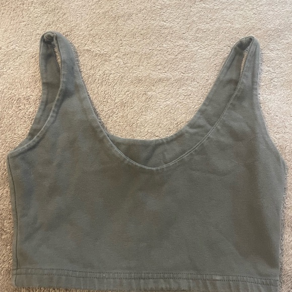 Tank top girl size 13 - Picture 2 of 4